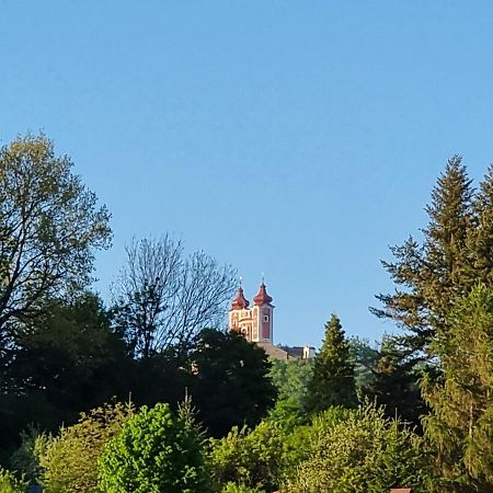 Bivio Apartment Dolna Banska Stiavnica Bagian luar foto