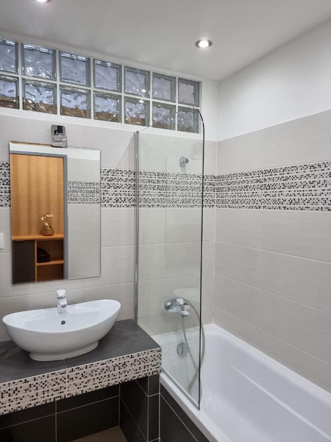 Bivio Apartment Dolna Banska Stiavnica Bagian luar foto