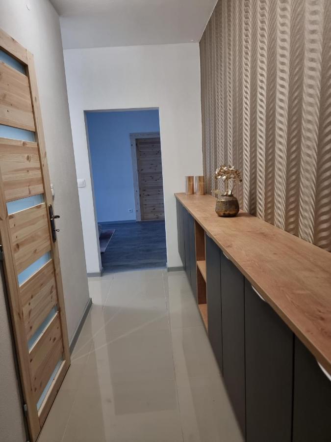 Bivio Apartment Dolna Banska Stiavnica Bagian luar foto