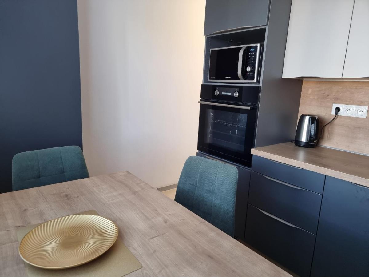 Bivio Apartment Dolna Banska Stiavnica Bagian luar foto