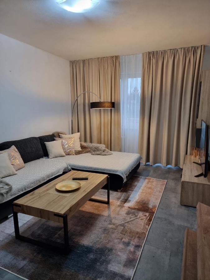 Bivio Apartment Dolna Banska Stiavnica Bagian luar foto