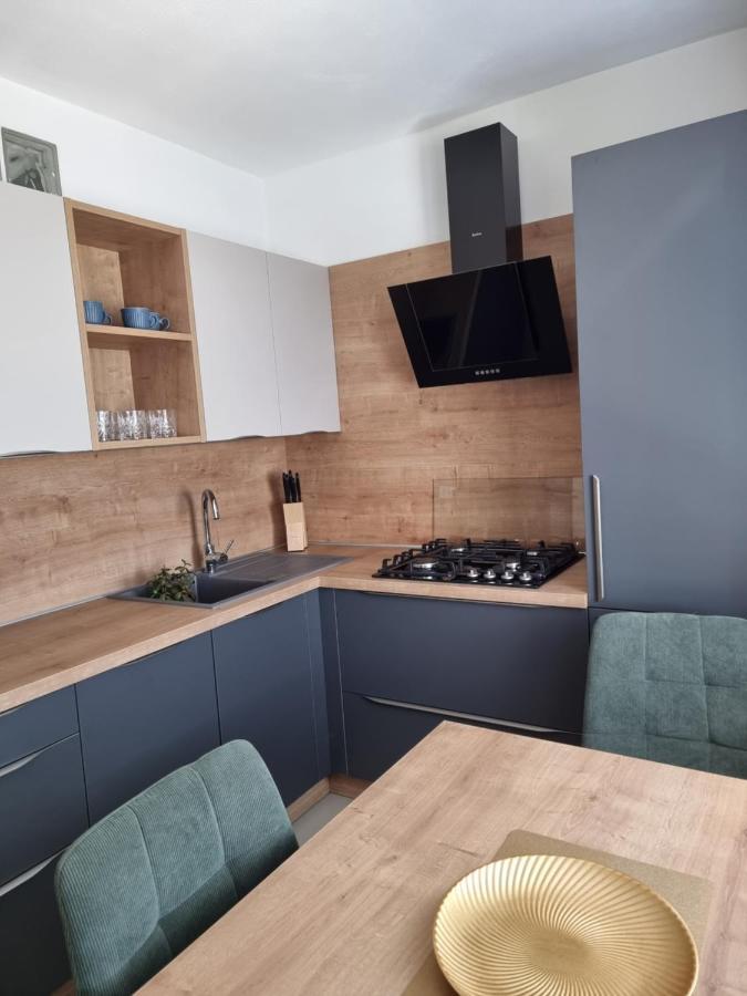Bivio Apartment Dolna Banska Stiavnica Bagian luar foto